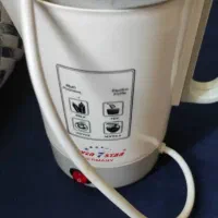 قمقمه یک لیتری ظرف ژله کتری برقی شکلات خوری سطل