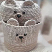 سبد قیطون سیسمونی|اسباب و اثاث بچه|ری, ظهیرآباد|دیوار