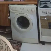 ماشین لباسشویی ۸کیلویی