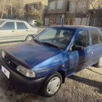 پراید مدل ۹۸