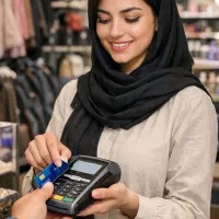 فروش بدون توقف با کارتخوان حرفه ای /تحویل ۱ روزه