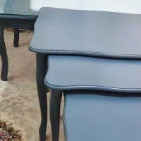 فروش ست ۹ نفره و ناهارخوری ۸نفره|مبلمان خانگی و میز عسلی|آبیک, |دیوار