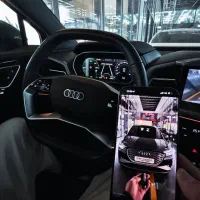 حواله آئودی q4 e tron 2025|خودرو سواری و وانت|تبریز, |دیوار