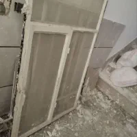 پنجره دوجداره و آهنی|مصالح و تجهیزات ساختمان|تربتحیدریه, حسنی بالا|دیوار