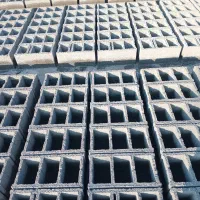 بلوک پرسی با دستگاه انومات|مصالح و تجهیزات ساختمان|کرج, رباط ماشین|دیوار