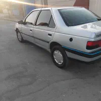 پژو۴۰۵ دوگانه کارخانه مدل ۸۹|خودرو سواری و وانت|تربت جام, میان جام|دیوار