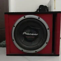 سیستم صوتی کامل خودرو