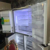 یخچال اصل ال‌جی دور این دور|یخچال و فریزر|ایلام, |دیوار