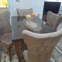 میز ناهارخوری4نفره