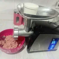 چرخ گوشت تکنو تمام استیل|سایر لوازم برقی|محمدشهر, عباس آباد|دیوار