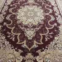 یک جفت فرش 700 شانه