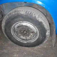 دوجمت لاستیک و رینگ فابریک نیسان|قطعات یدکی و لوازم جانبی|تخت سلیمان, |دیوار