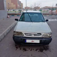 پراید مدل76|خودرو سواری و وانت|گلبهار, شهر جدید گلبهار|دیوار