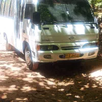 اجاره ون دربستی کرایه ساعتی مینی بوس۱۸ نفره|خدمات حمل و نقل|مشهد, حرم مطهر رضوی|دیوار