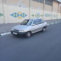 پراید مدل ۹۱ بیرنگ فرمان هیدرولیک