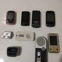 گوشی نوکیا.الجی.سامسونگ.شارژر8800