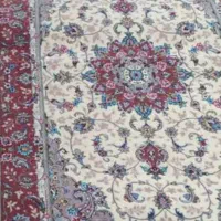 قالی دست باف جفت