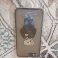 قاب گوشی خرسی دخترانه