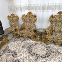 مبل سلطنتی ۹نفره