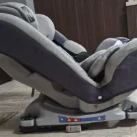 صندلی ماشین کودک Huber (دلیجان) ایزوفیکس|تخت و صندلی بچه|رشت, اسماعیل آباد|دیوار