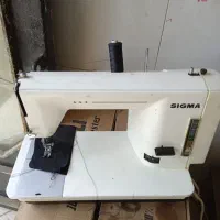 چرخ.  گلدوزی.