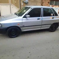 پراید ۸۴ خاصا