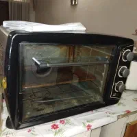 اون توستر (فر برقی)