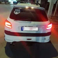 ۲۰۶ مدل ۹۷ تیپ ۵