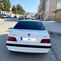 پژو پارس سال 95|خودرو سواری و وانت|کرمانشاه, |دیوار
