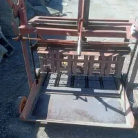 دستگاه بلوکه زنی ۵تایی درحد کم کار|ماشین‌آلات صنعتی|شاندیز, |دیوار