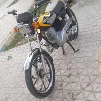 موتور سیکلت ۱۳۸۸|موتورسیکلت|فلاورجان, |دیوار
