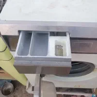 لباسشویی|ماشین لباسشویی و خشککن لباس|شهرکرد, |دیوار