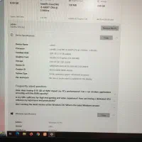 کامپیتور ال این وان dell|رایانه رومیزی|اصفهان, بوستان ناژوان|دیوار