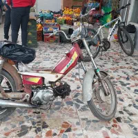 هوندا ۷۰|موتورسیکلت|خشکبیجار, |دیوار