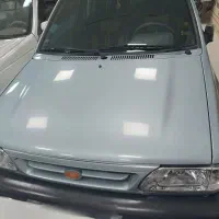 پراید مدل1387|خودرو سواری و وانت|خمین, |دیوار