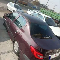 ۲۰۶اسدی تیپ ۵|خودرو سواری و وانت|اسکو, |دیوار