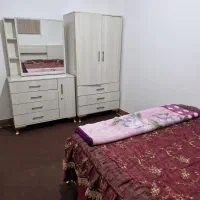 طبقه اول ۲ خواب رهن اجاره|اجارهٔ آپارتمان|شیراز, محراب|دیوار