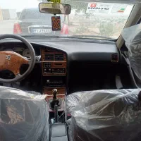 پژو پارس مدل 84