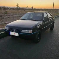 پژو 405 مدل 83