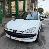 پژو ۲۰۶ تیپ ۲ مدل ۹۷|خودرو سواری و وانت|اهواز, کیانپارس |دیوار
