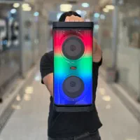 اسپیکر شارژی قابل حمل ZQS-4298|پخش‌کننده همراه|شهریار, شهریار|دیوار