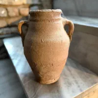 ترازو و کوزه قدیمی|کلکسیون اشیاء عتیقه|گلپایگان, |دیوار