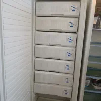 یخچال فریزر یخ ساران|یخچال و فریزر|سبزوار, قاضی زاد|دیوار