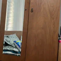 دراور کمد لباس و میز اینه|جاکفشی، کمد، دراور|گرگان, |دیوار