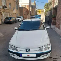 سواری پژو پارس