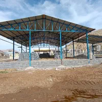 نصب و اجرای انواع سقف های شیروانی و ...