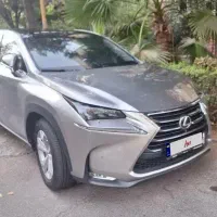 لکسوس NX300h هیبرید مدل ۲۰۱۷