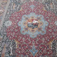 فروش تخت فرفورژه یک نفره وفرش و....|مبلمان خانگی و میز عسلی|شاهینشهر, شهرک گلدیس|دیوار