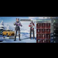 اکانت پابجی شاخ