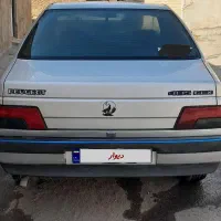 پژو۴۰۵ نقرهای|خودرو سواری و وانت|اهر, |دیوار